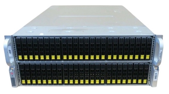 CSE-417 Supermicro 72-Bay Fast Direct Attached Storage JBOD
